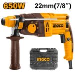 Marteau Perforateur 22Mm 650W