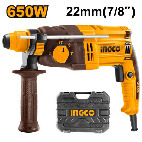 RGH6528_400 Marteau Perforateur 22Mm 650W – Image 1