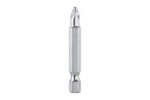 Set De 10 Embouts Pz2 50Mm