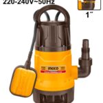 Pompe submersible 750W 1HP