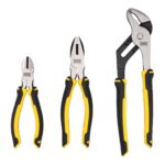 Lot De 3 Pinces - Multiprise - Universelle - Coupante