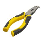 Pince A Becs 1/2 Longs Coudes 160Mm