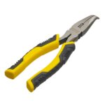 Pince A Becs 1/2 Longs Coudes 200Mm