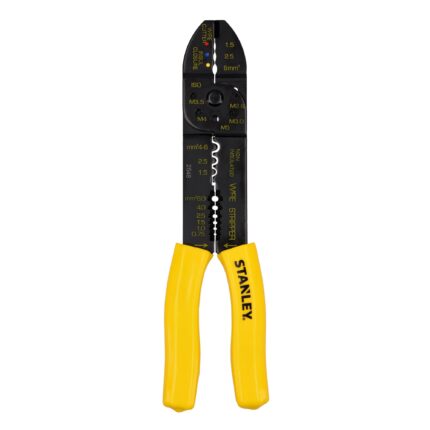 Pince A Sertir Les Cosses 220Mm