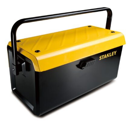 Boite A Outils Metal 47Cm 2 Compartiments