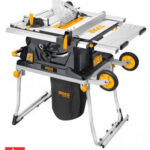 Scie circulaire sur table 1500W amovible