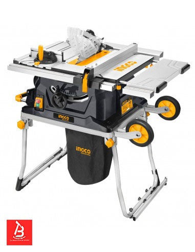 Scie circulaire sur table 1500W amovible