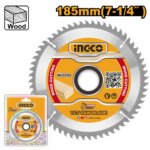 Disque alu 185mm 40 dents