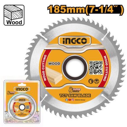 Disque alu 185mm 40 dents