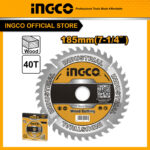 Disque alu 185mm 40 dents – Image 3