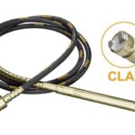 Aiguille De Vibreur 38 Mm Claw (Griffe)