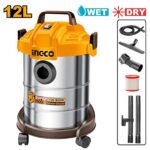 Aspirateur 12L 800W Ingco
