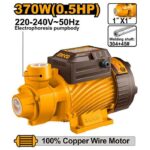 Pompe à eau de surface 370W (0.5Hp)