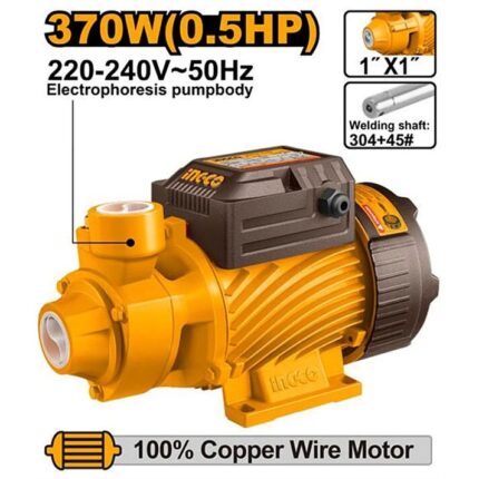 Pompe à eau de surface 370W (0.5Hp)