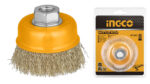 Brosse métallique 100mm