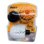 Jeu de 3 Brosses de nettoyage pour visseuse