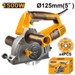 Rainureuse murale 1500W