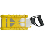 Boite A Coupe Holster En Plastique + Scie A Dos Integree