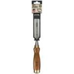 Ciseau A Bois Manche Bois 12Mm