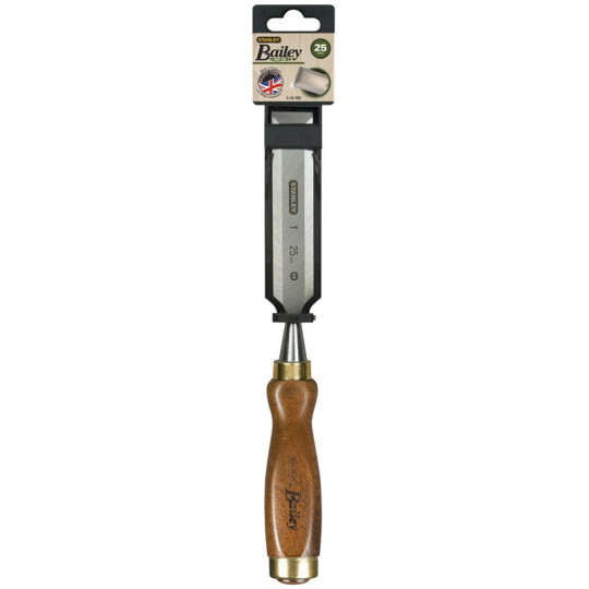 ciseau-a-bois-manche-bois-12mm-stanley-2-16-385 Ciseau A Bois Manche Bois 12Mm – Image 1