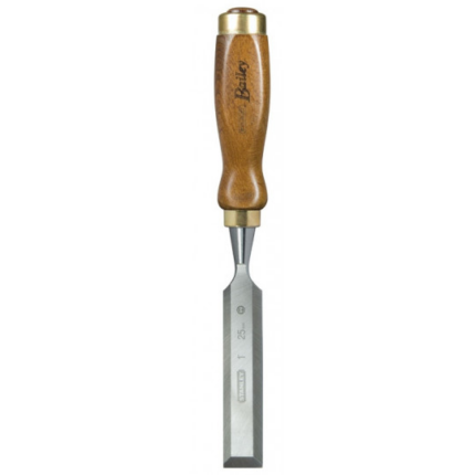 Ciseau A Bois Manche Bois 14Mm