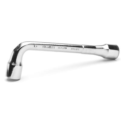 Cle A Pipe Debouchee 6X12 Pans 24Mm