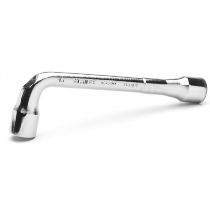 Cle A Pipe Debouchee 6X12 Pans 9Mm