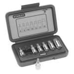 Douille  1/2" 6 Pans 21Mm