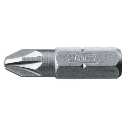 Jeu De 25 Embout Pz1 25Mm  Stanley
