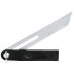 Fausse Equerre De Menuisier H1225 A Coulisse 200Mm – Image 2