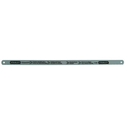 Lame De Scie A Metaux - Boite 100 Lames Flexible Lion 10 Dents