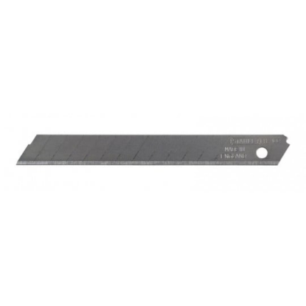 Lame de cutter 9 mm Distributeur 10 Lames