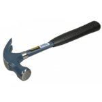 Marteau Arrache-Clous Manche Tubulaire Acier Bluestrike 450G