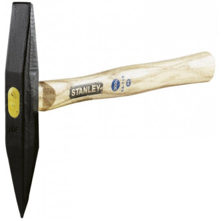 Marteau De Soudeur Manche Bois 300G