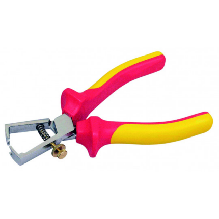 Pince A Denuder 170Mm Isolee 1000V