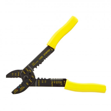 Pince A Sertir Les Cosses 220Mm