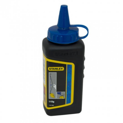 Poudre A Tracer Bleu Biberon 115G