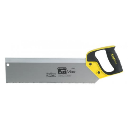 Scie A Dos 300Mm - 11 Dents/Pouce - Fatmax