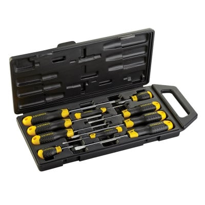 Tournevis Cushion Grip - Jeu De 10Pcs