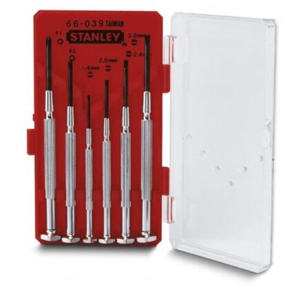 Tournevis Horloger Coffret 6Pcs