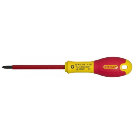 Tournevis Phillips Isole 1000V Ph2X125Mm Fatmax